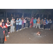 Campamento de 3ero, 4to. y 5to. - Nivel Primario del turno tarde